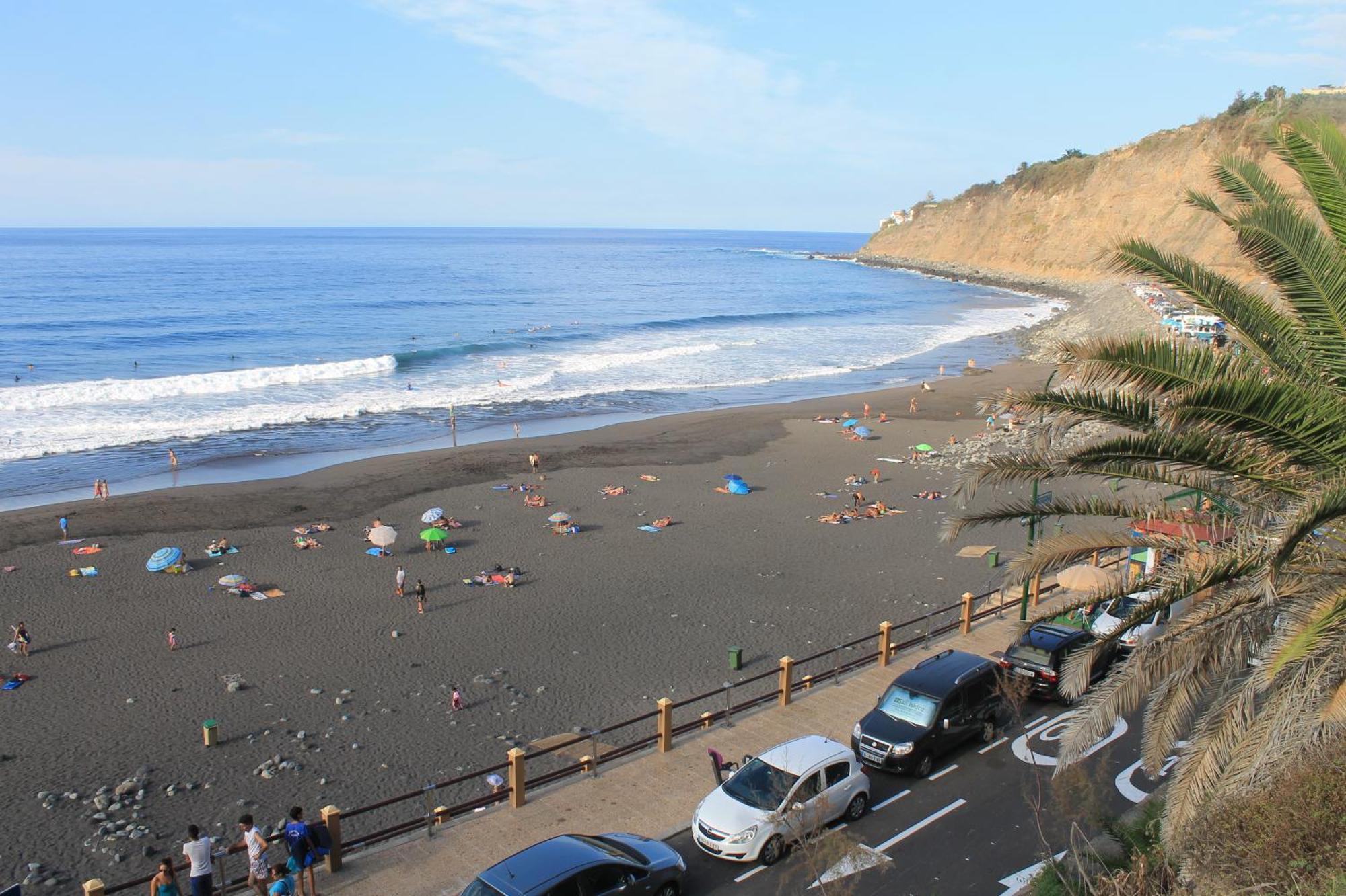 Apartamento Tajinaste Con Vistas Al Mar Y La Montana Y Wifi Gratis Los Realejos Exterior photo